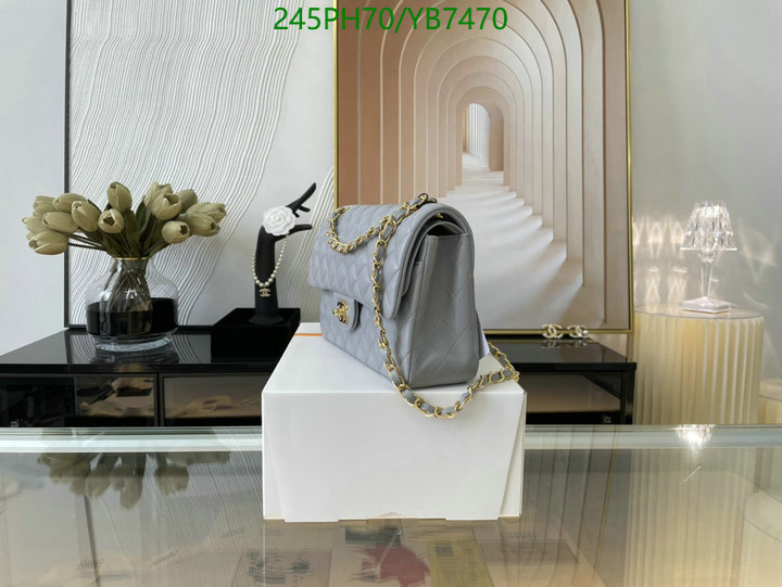 Chanel Bags -(Mirror)-Diagonal-,Code: YB7470,$: 245USD