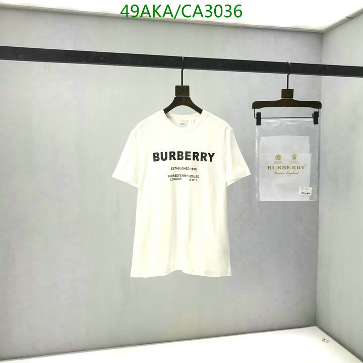 Clothing-Burberry, Code: CA3036,$: 49USD