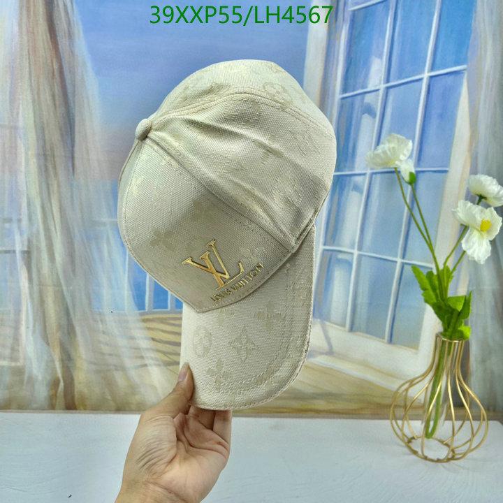 Cap -(Hat)-LV, Code: LH4567,$: 39USD