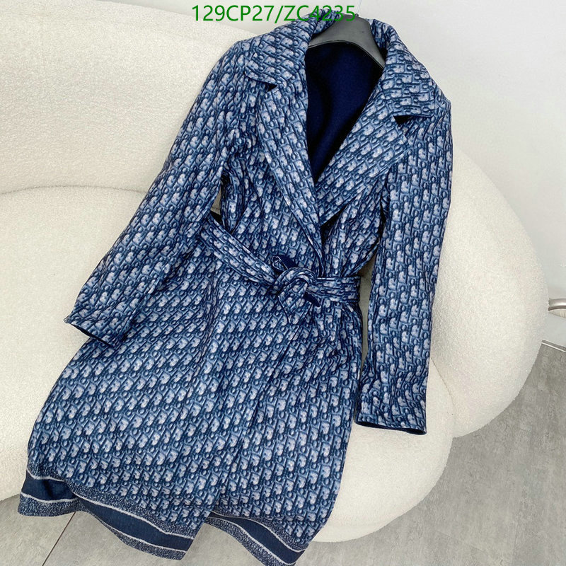 Clothing-Dior,Code: ZC4235,$: 129USD