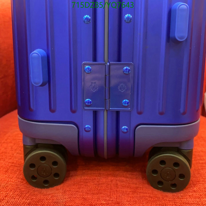 Trolley Case-RIMOWA, Code: YQ7643,