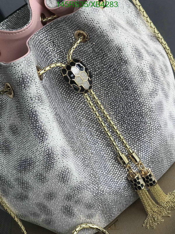 Bvlgari Bag-(4A)-Bucket Bag-,Code: XB4283,$: 145USD