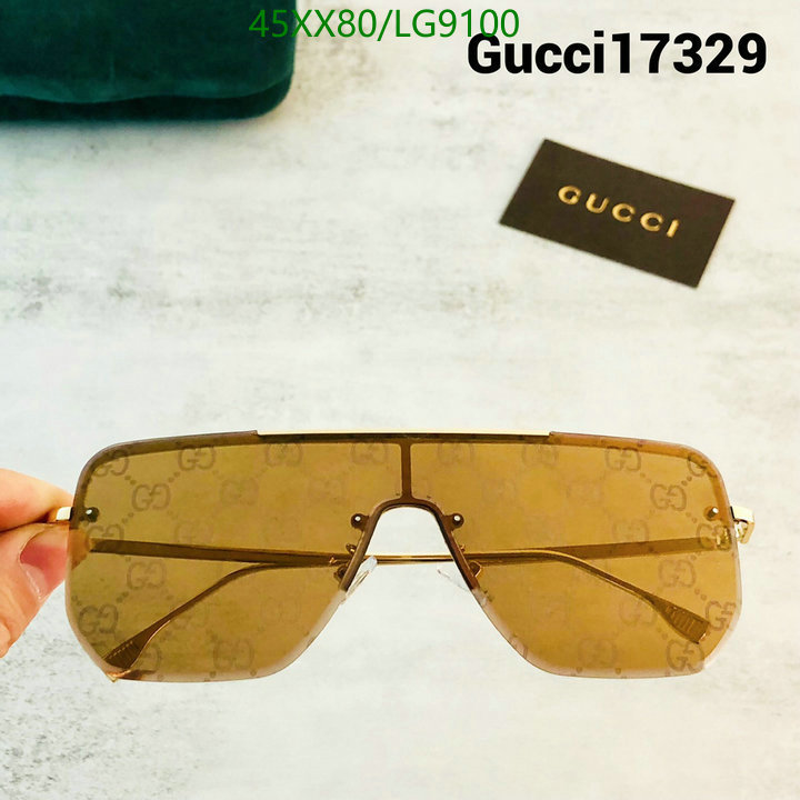 Glasses-Gucci, Code: LG9100,$: 45USD