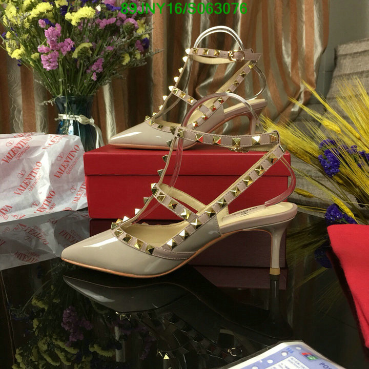 Women Shoes-Valentino, Code: S063076,$: 89USD