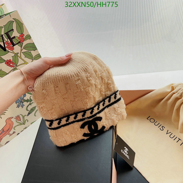 Cap -(Hat)-Chanel, Code: HH775,$: 32USD