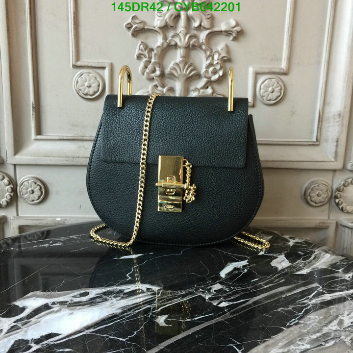 Chloe Bag-(Mirror)-Diagonal-,Code: CYB042201,$: 145USD