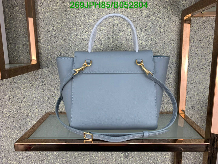 Celine Bag-(Mirror)-Belt Bag,Code: B052804,$: 269USD