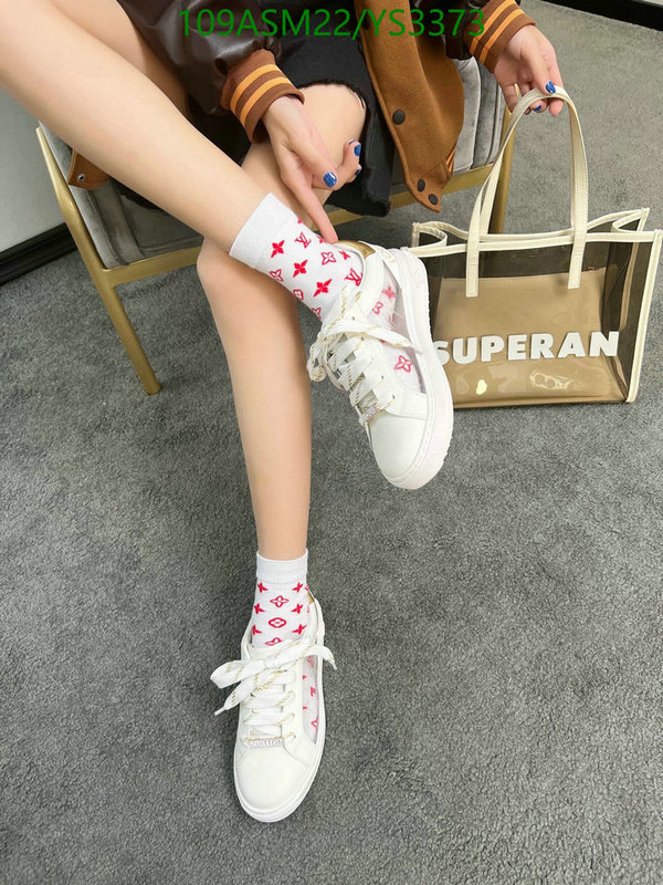 Women Shoes-LV, Code: YS3373,$: 109USD