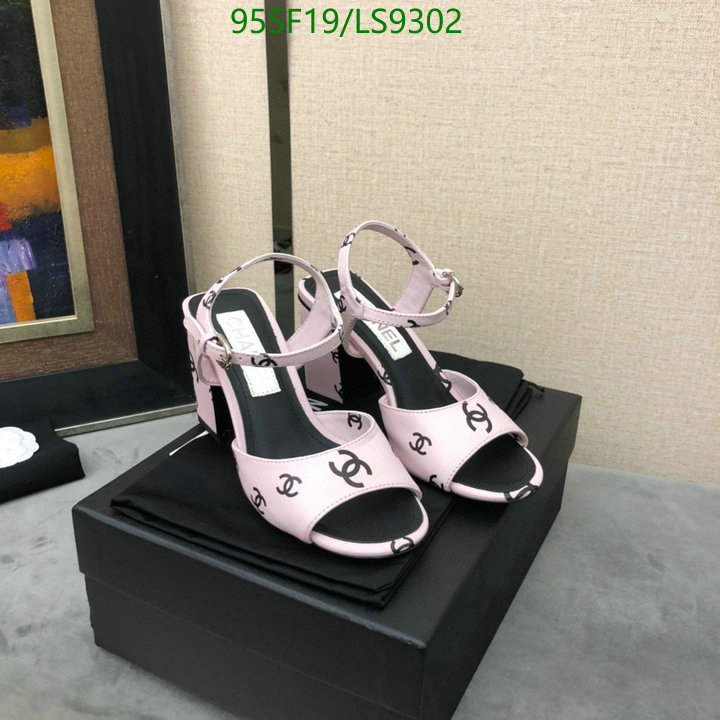 Women Shoes-Chanel,Code: LS9302,$: 95USD