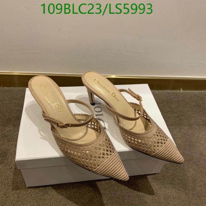 Women Shoes-Dior,Code: LS5993,$: 109USD