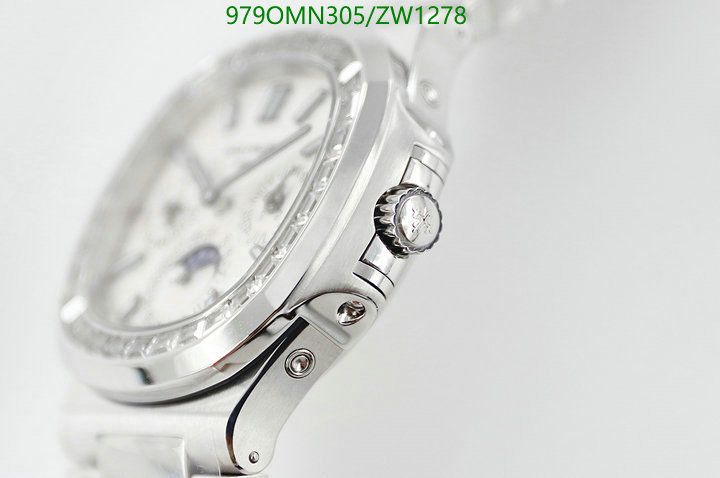 Watch-Mirror Quality-Patek Philippe, Code: ZW1278,$: 979USD