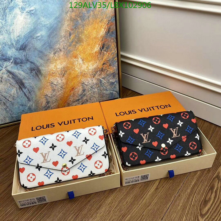 LV Bags-(Mirror)-Pochette MTis-Twist-,Code: LBX102906,$: 129USD