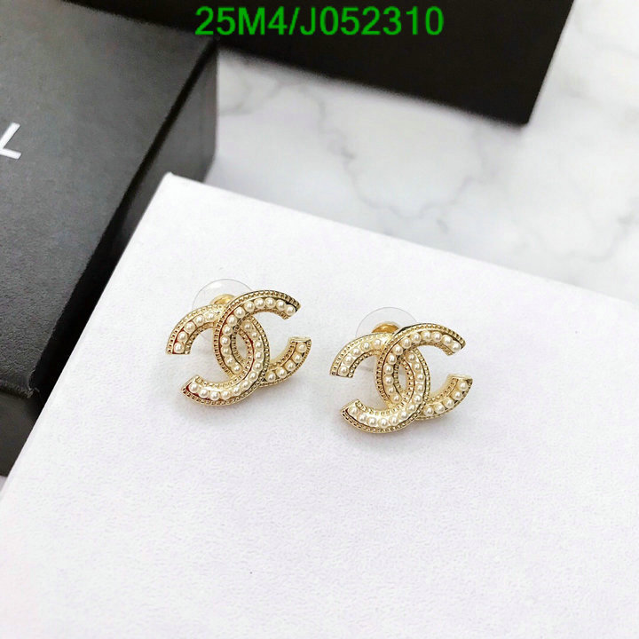 Jewelry-Chanel,Code: J052310,$: 25USD