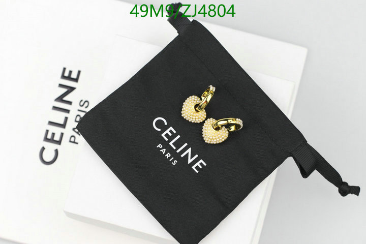 Jewelry-Celine, Code: ZJ4804,$: 49USD