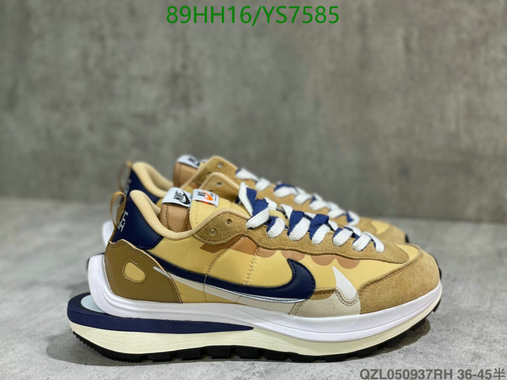 Men shoes-Nike, Code: YS7585,$: 89USD