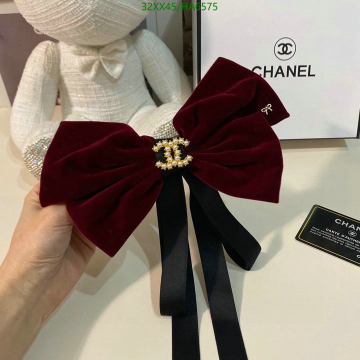 Headband-Chanel, Code: HA6575,$: 32USD