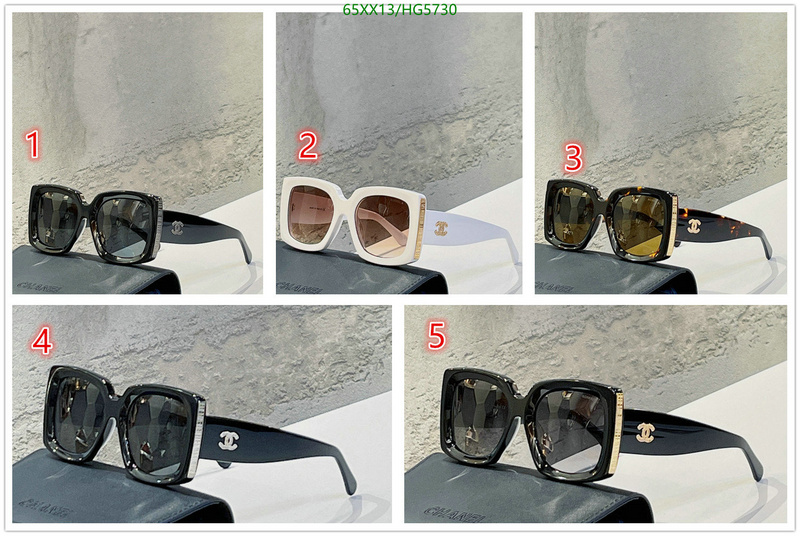 Glasses-Chanel,Code: HG5730,$: 65USD