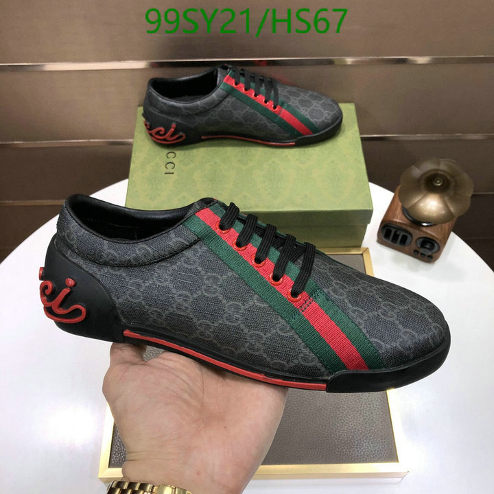 Men shoes-Gucci, Code: HS67,$: 99USD