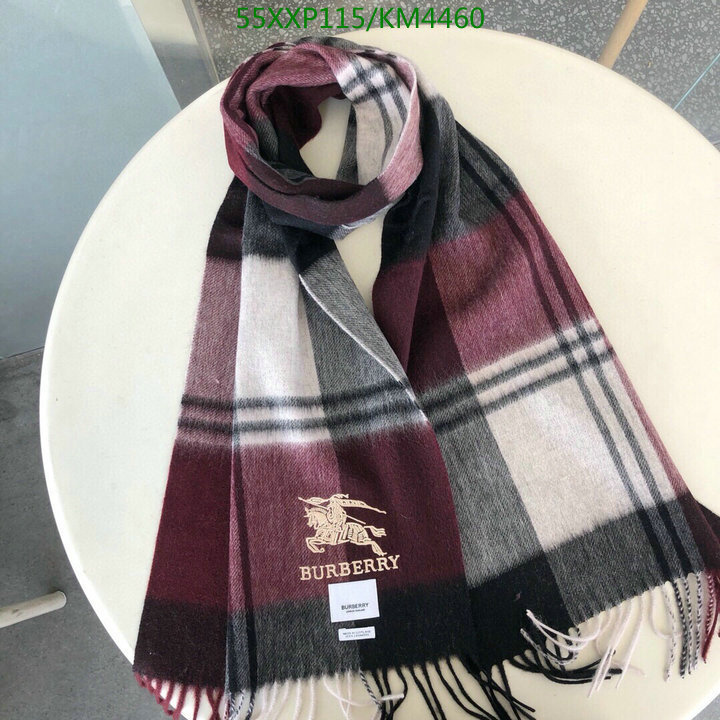 Scarf-Burberry, Code: KM4460,$: 55USD