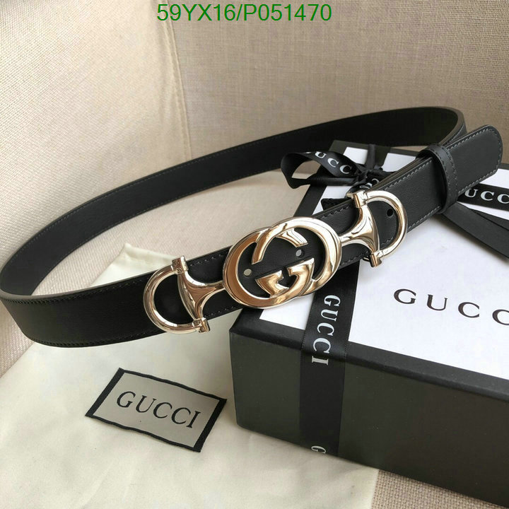 Belts-Gucci, Code: P051470,$:59USD