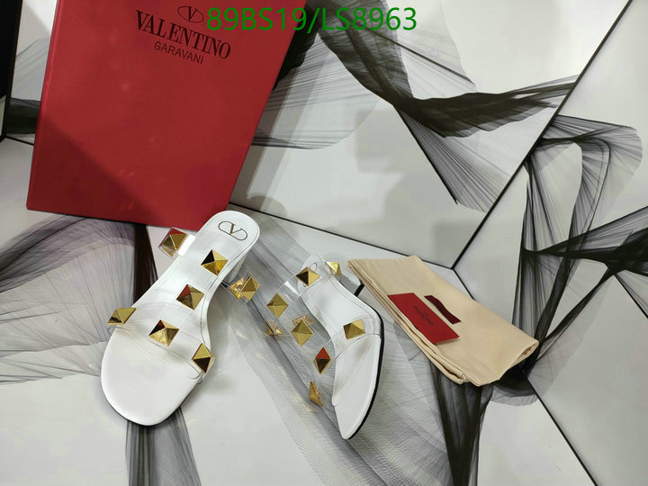 Women Shoes-Valentino, Code: LS8963,$: 89USD