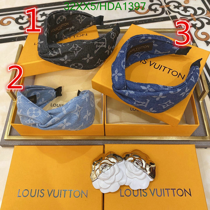 Headband-LV, Code: HDA1397,$: 32USD