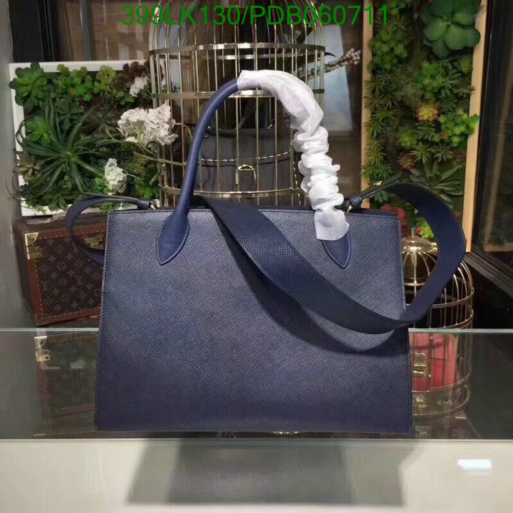 Prada Bag-(Mirror)-Handbag-,Code: PDB060711,$: 399USD