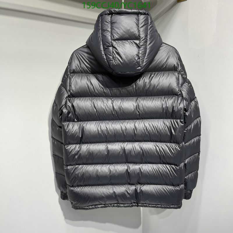 Down jacket Men-Moncler, Code: YC1641,