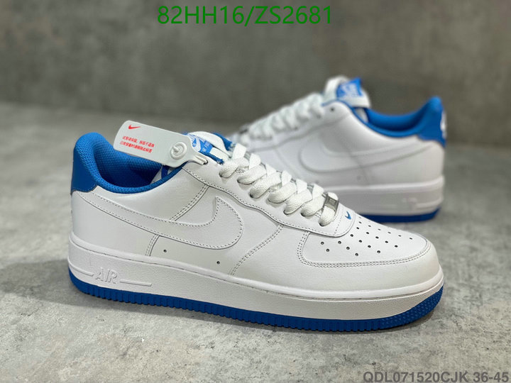 Men shoes-Nike, Code: ZS2681,$: 82USD
