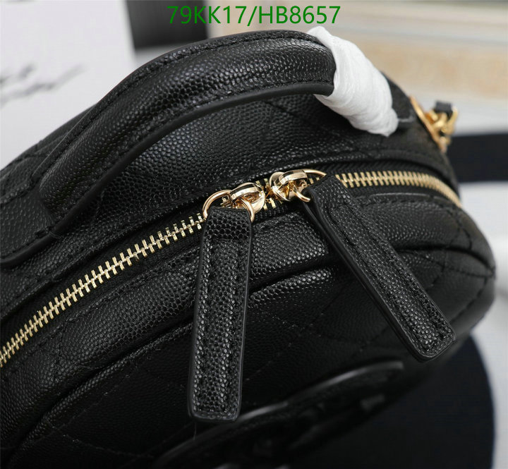 Chanel Bags ( 4A )-Diagonal-,Code: HB8657,$: 79USD