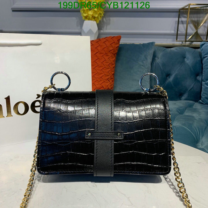 Chloe Bag-(Mirror)-Diagonal-,Code: CYB121126,$: 199USD