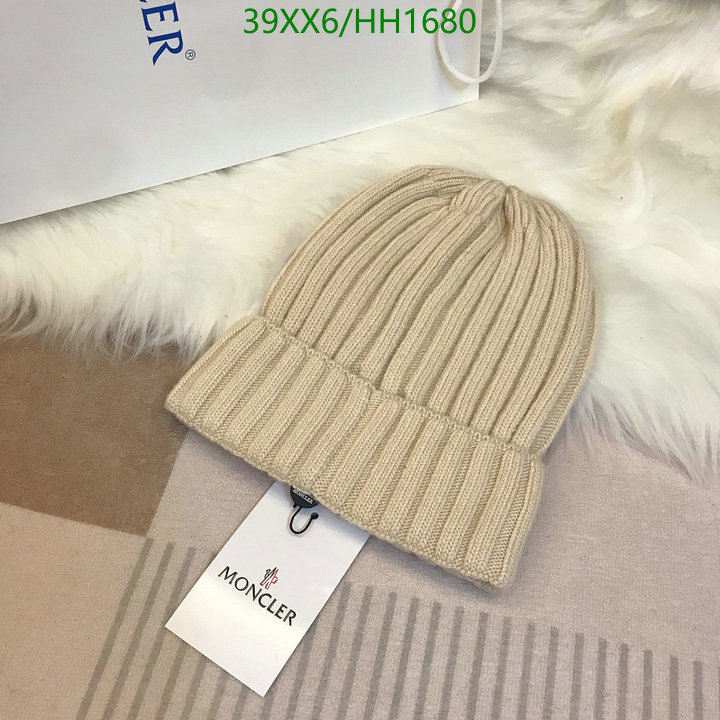 Cap -(Hat)-Moncler, Code: HH1680,$: 39USD