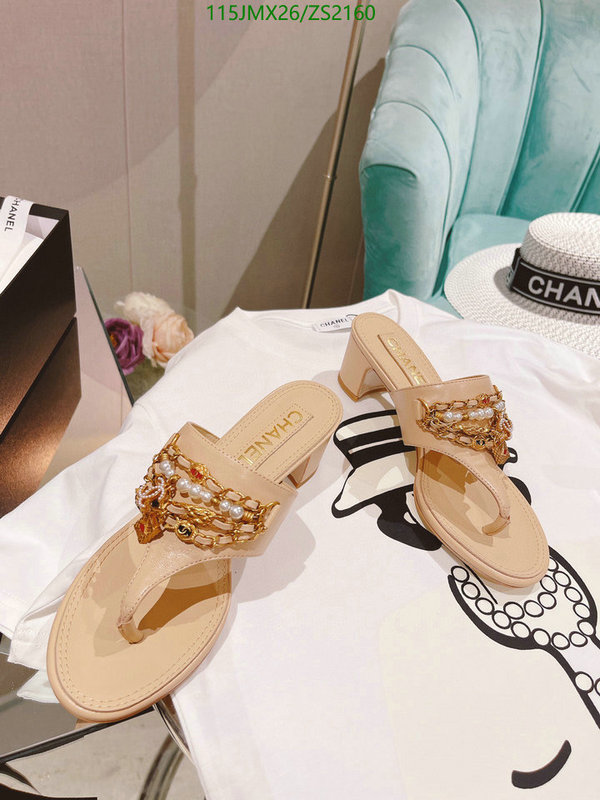 Women Shoes-Chanel,Code: ZS2160,$: 115USD