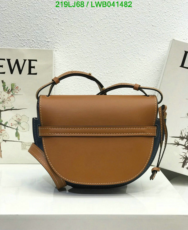 Loewe Bag-(Mirror)-Diagonal-,Code: LWB041482,$: 219USD