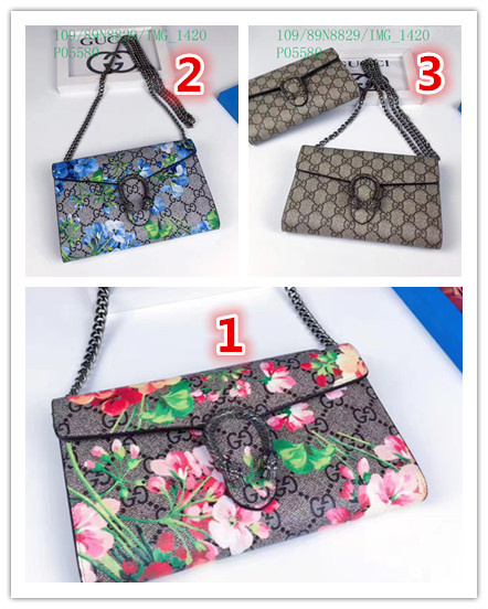 Gucci Bag-(Mirror)-Dionysus-,Code: GGB112804,$: 109USD