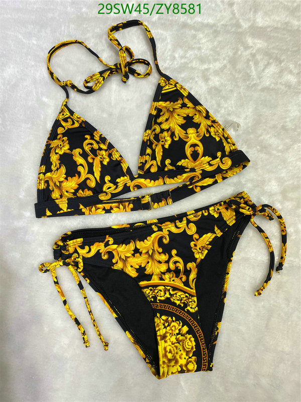 Swimsuit-Versace, Code: ZY8581,$: 29USD