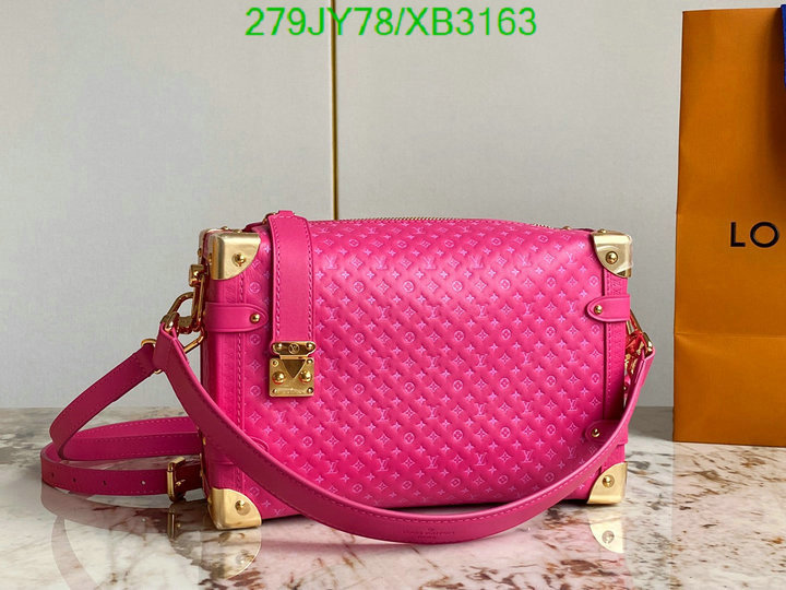 LV Bags-(Mirror)-Pochette MTis-Twist-,Code: XB3163,$: 279USD