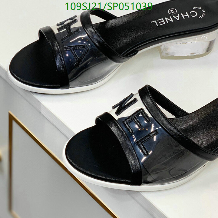 Women Shoes-Chanel,Code: SP051039,$: 109USD