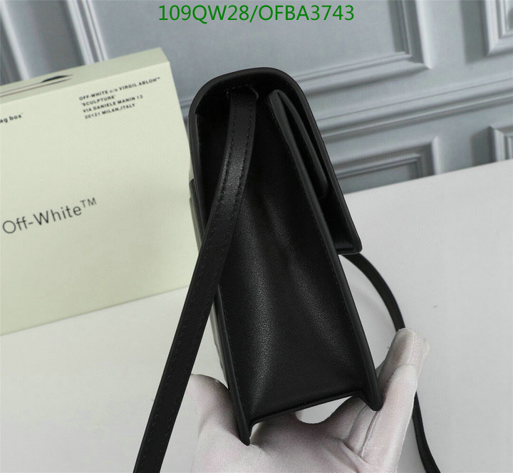 Off-White Bag-(Mirror)-Diagonal-,Code: OFBA3743,$: 109USD