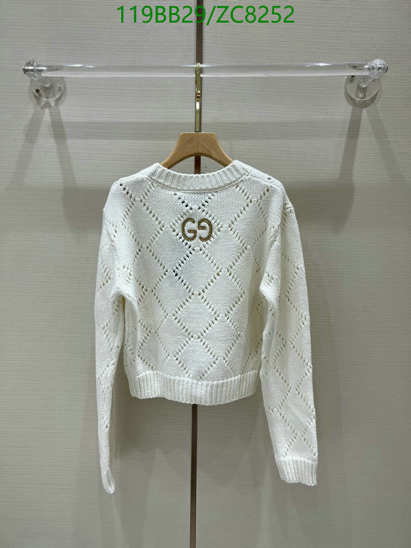 Clothing-Gucci, Code: ZC8252,$: 119USD