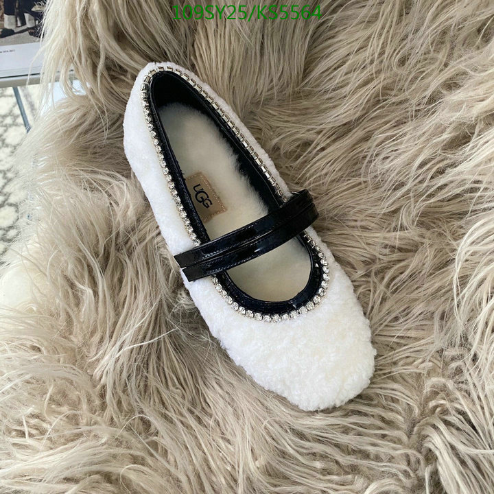 Women Shoes-UGG, Code: KS5564,$: 109USD