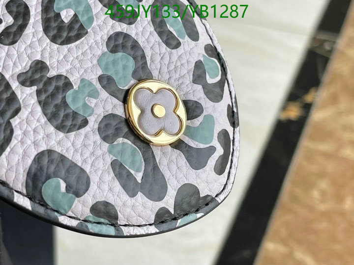 LV Bags-(Mirror)-Handbag-,Code: YB1287,$: 459USD