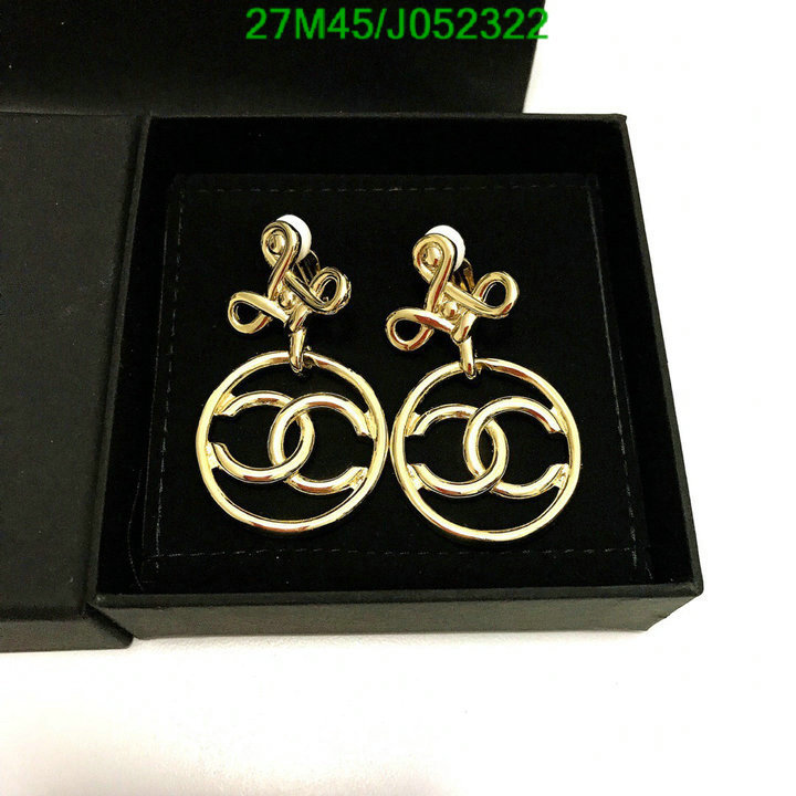 Jewelry-Chanel,Code: J052322,$: 27USD