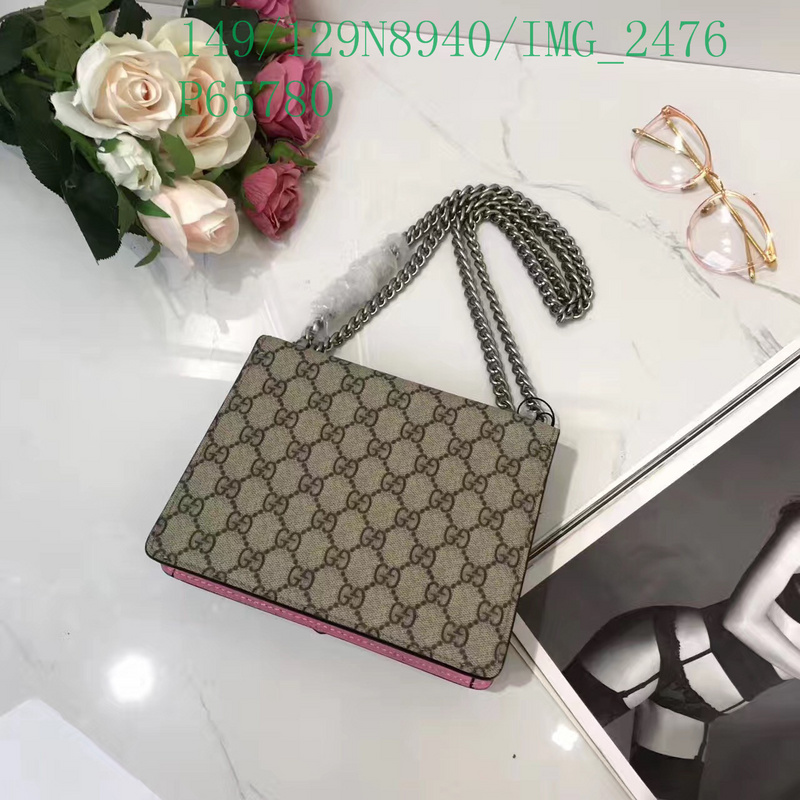 Gucci Bag-(Mirror)-Dionysus-,Code: GGB112713,$: 149USD