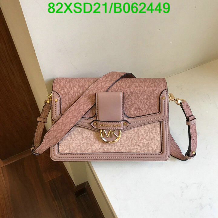 Michael Kors Bag-(4A)-Diagonal-,Code: B062449,$: 82USD