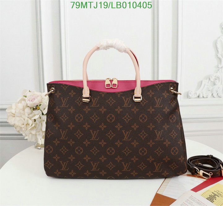 LV Bags-(4A)-Handbag Collection-,Code: LB010405,$: 95USD