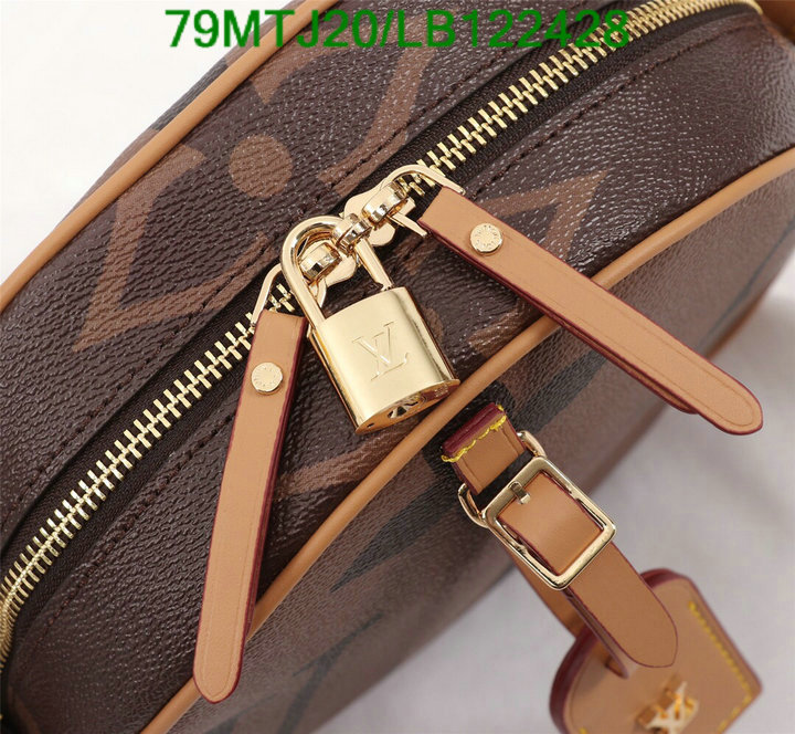 LV Bags-(4A)-Boite Chapeau-,Code: LB122428,$: 79USD