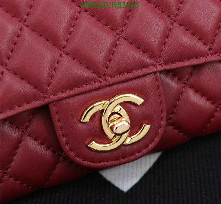 Chanel Bags ( 4A )-Diagonal-,Code: HB3535,$: 109USD