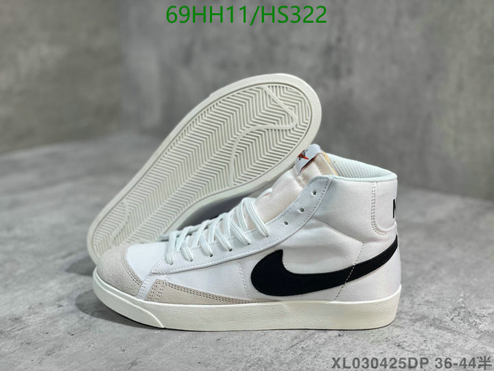 Men shoes-Nike, Code: HS322,$: 69USD