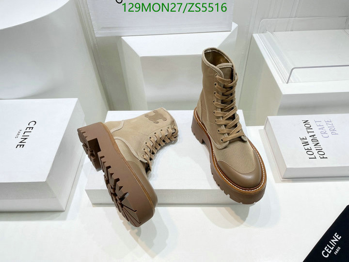 Women Shoes-Celine, Code: ZS5516,$: 129USD